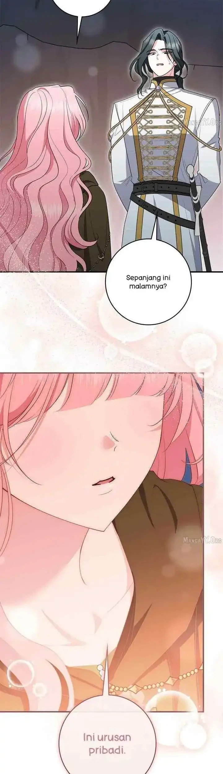 Manhwa The Beloved Gardener of the World Tree Chapter 33 gambar 2