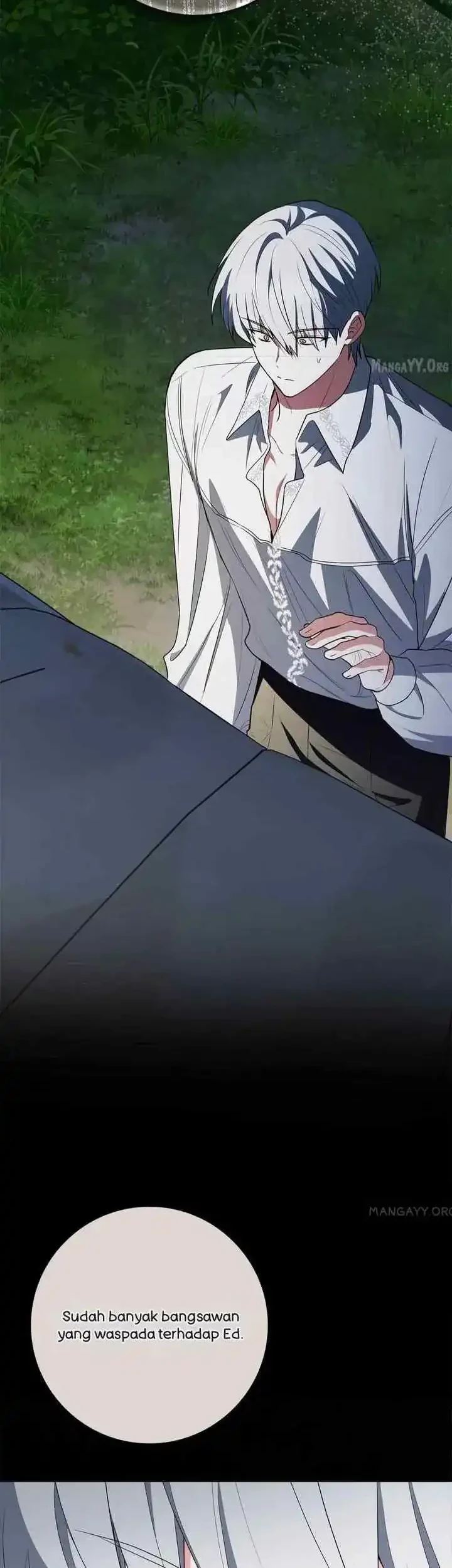 Manhwa The Beloved Gardener of the World Tree Chapter 35 gambar 2