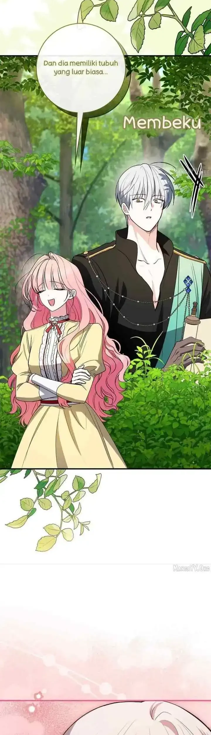 Manhwa The Beloved Gardener of the World Tree Chapter 36 gambar 2
