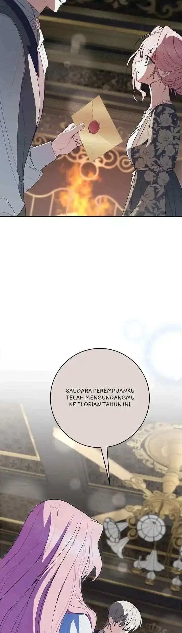 Manhwa The Beloved Gardener of the World Tree Chapter 39 gambar 2