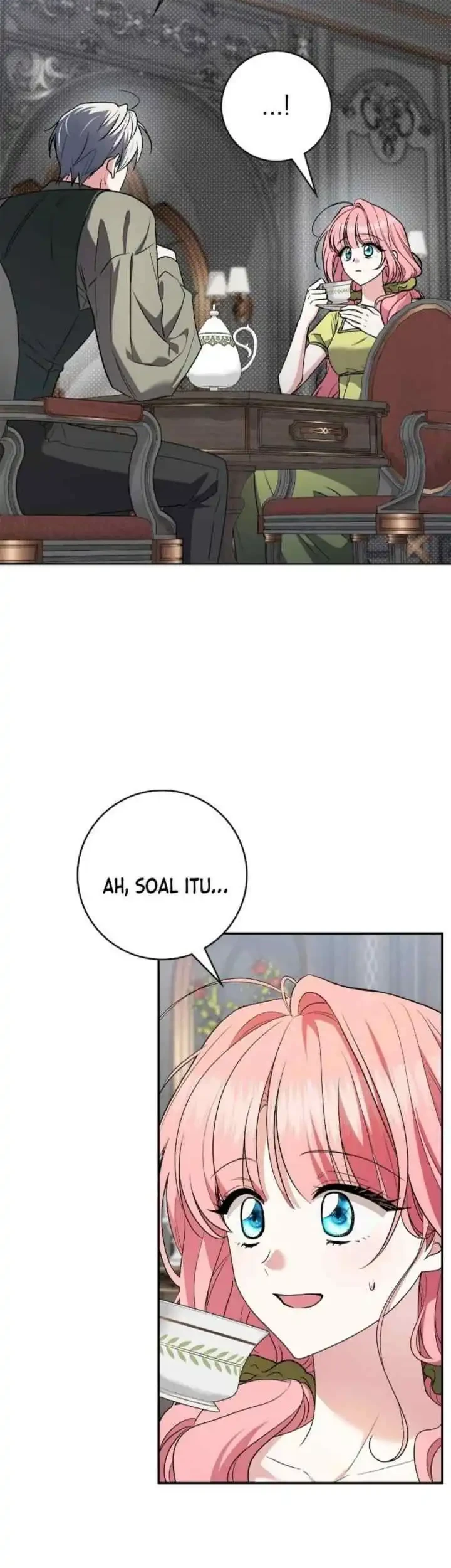 Manhwa The Beloved Gardener of the World Tree Chapter 4 gambar 2