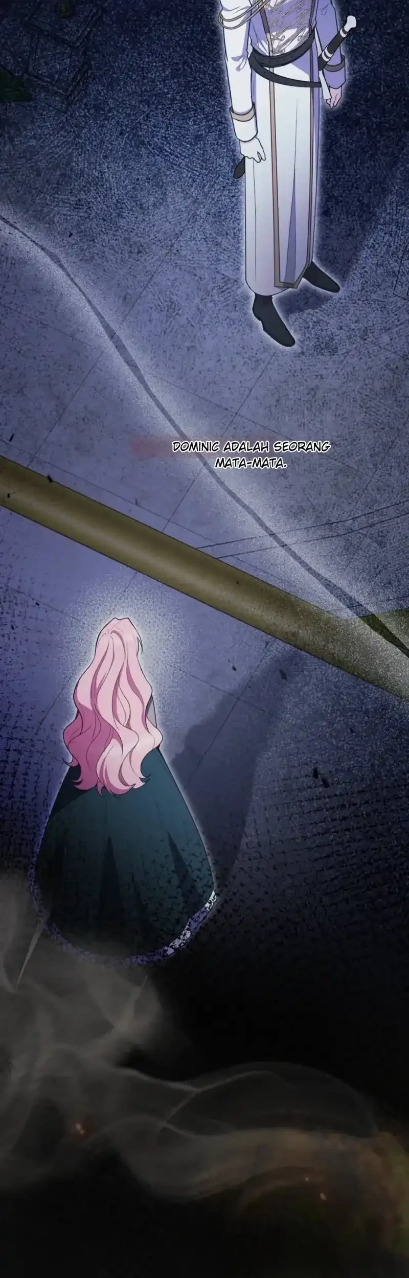 Manhwa The Beloved Gardener of the World Tree Chapter 43 gambar 2