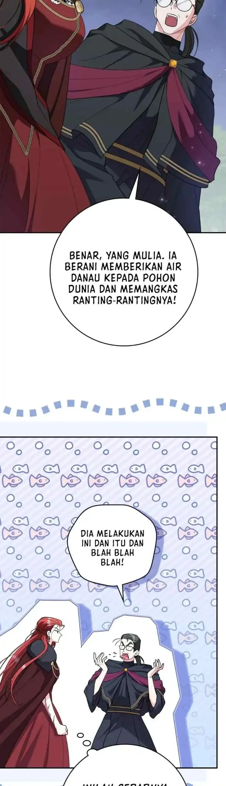 Manhwa The Beloved Gardener of the World Tree Chapter 5 gambar 2