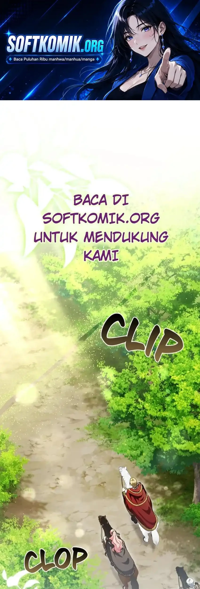 Komik The Beloved Gardener of the World Tree Chapter 54 gambar 1