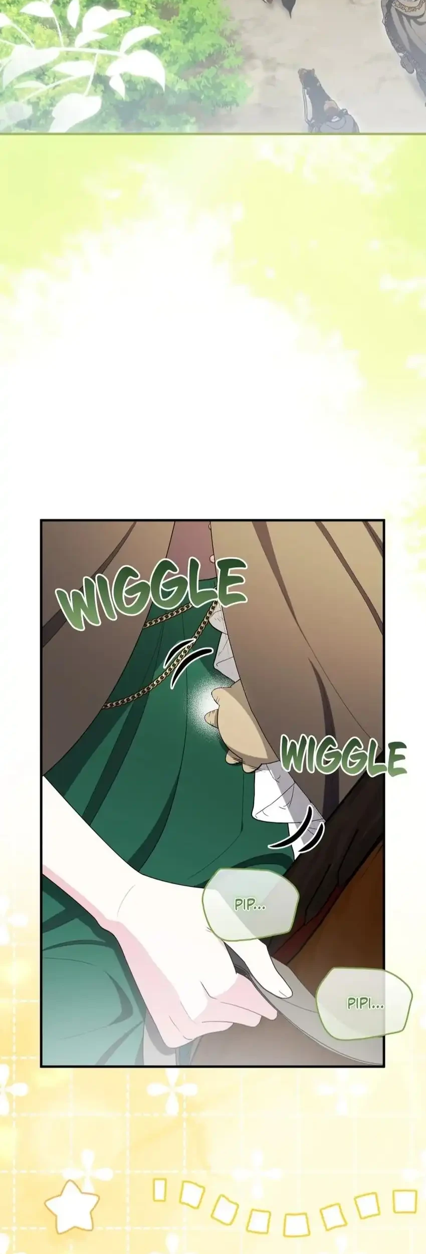 Manhwa The Beloved Gardener of the World Tree Chapter 54 gambar 2