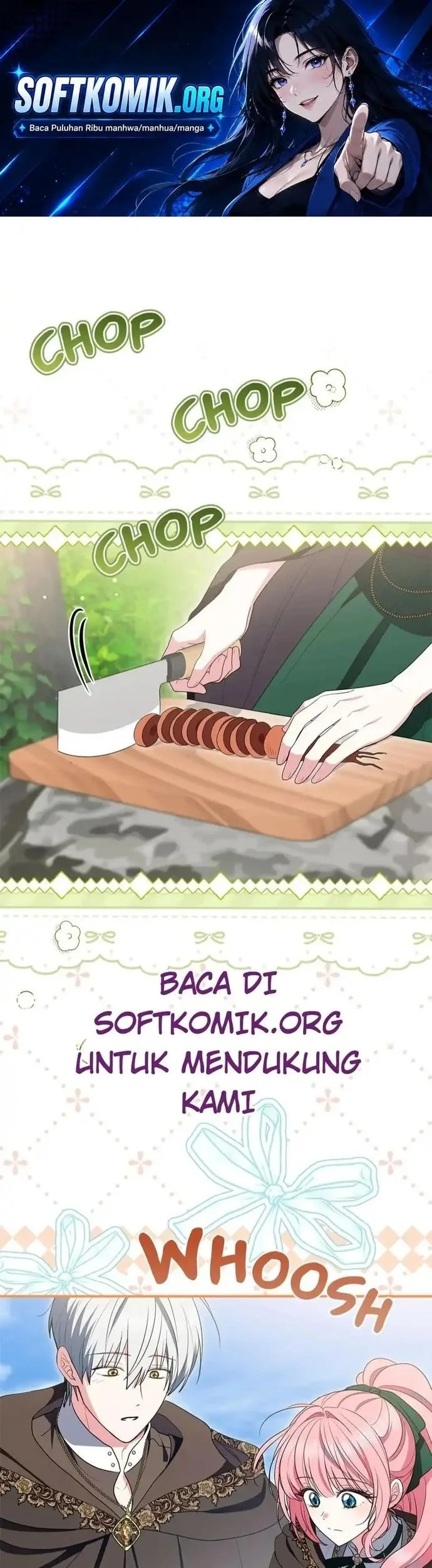 Komik The Beloved Gardener of the World Tree Chapter 55 gambar 1