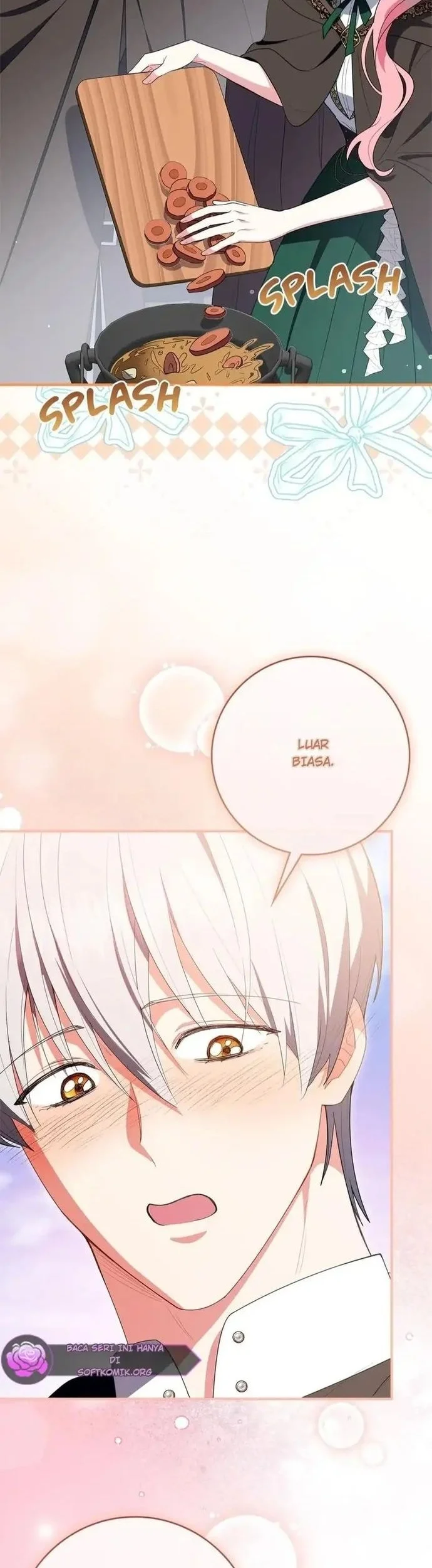 Manhwa The Beloved Gardener of the World Tree Chapter 55 gambar 2