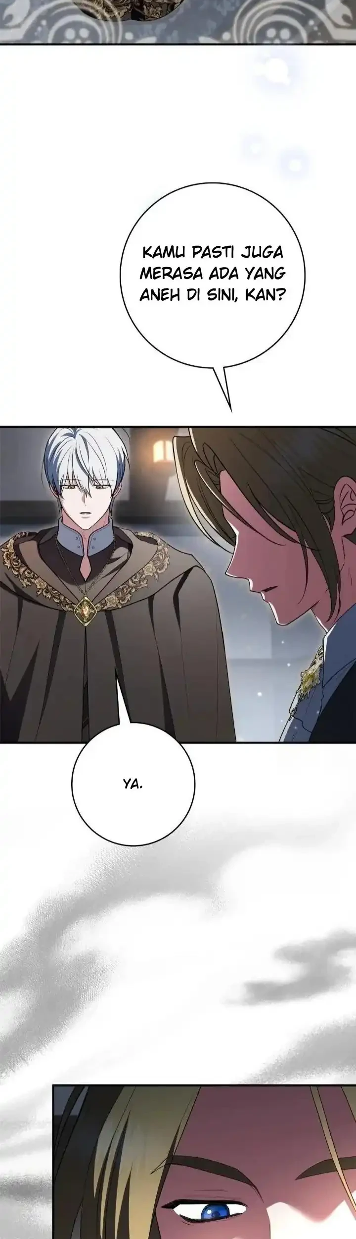 Manhwa The Beloved Gardener of the World Tree Chapter 56 gambar 2