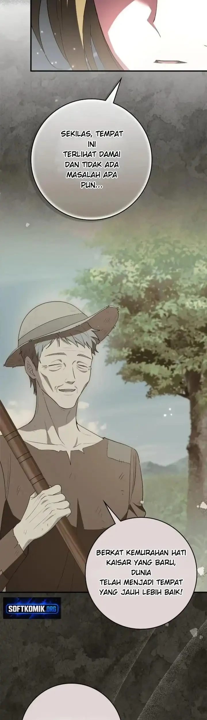 The Beloved Gardener of the World Tree Chapter 56 Gambar 3