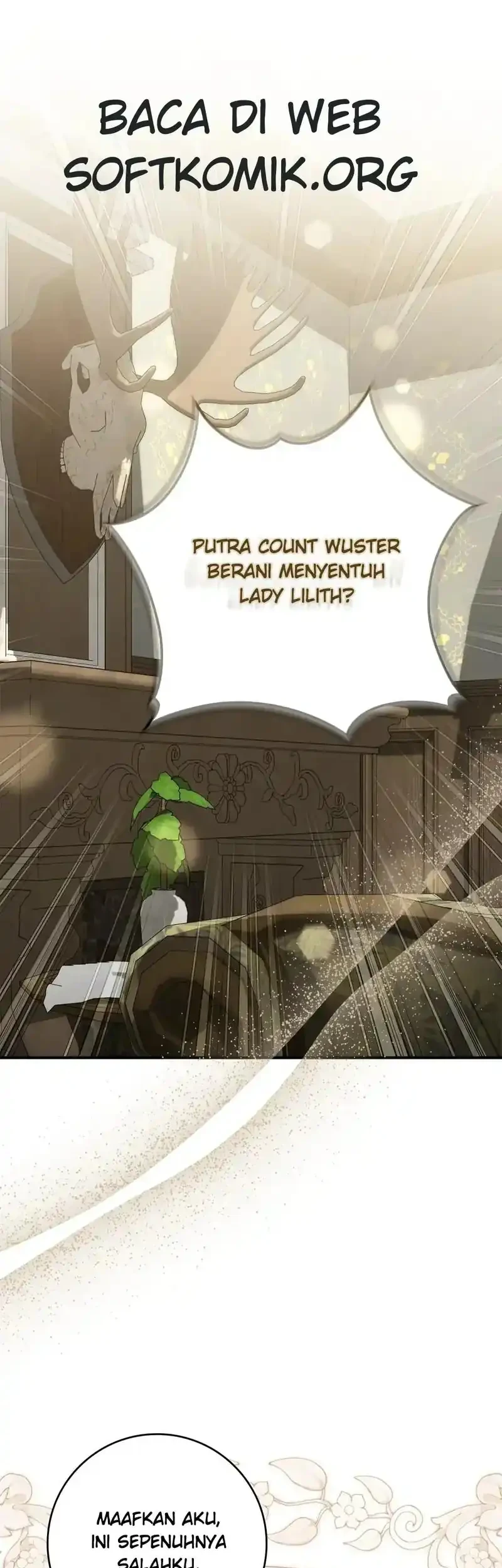 Komik The Beloved Gardener of the World Tree Chapter 57 gambar 1