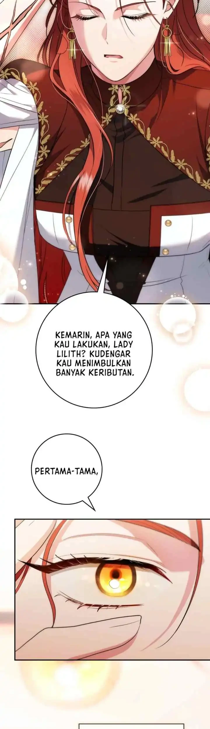 Manhwa The Beloved Gardener of the World Tree Chapter 6 gambar 2