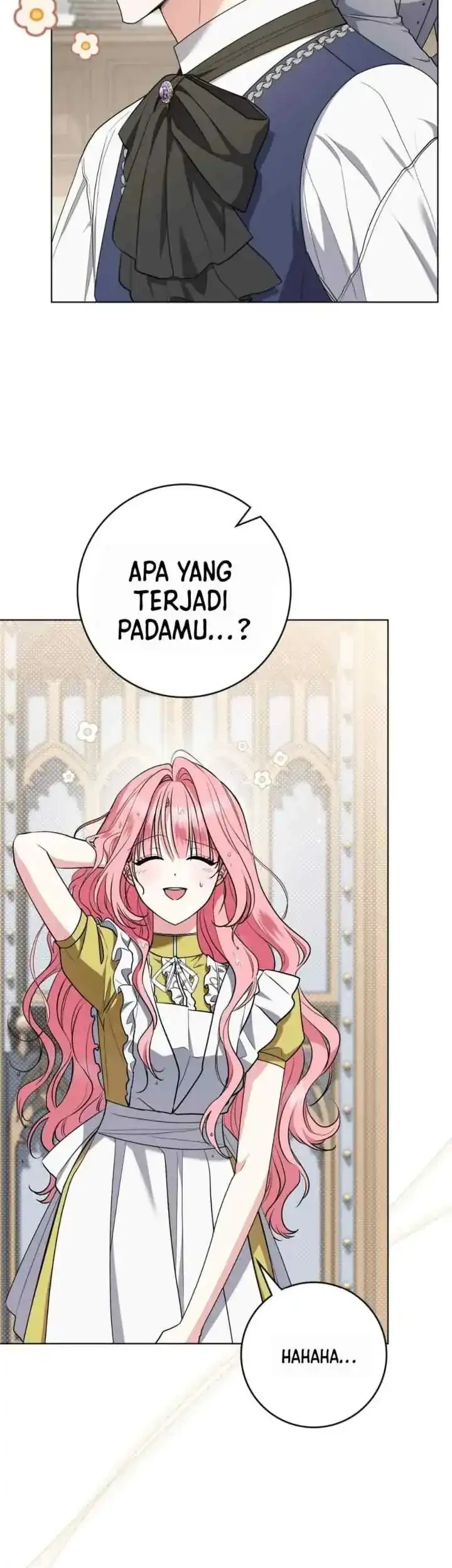 Manhwa The Beloved Gardener of the World Tree Chapter 7 gambar 2