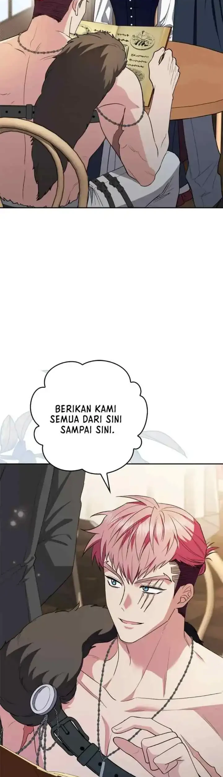 Manhwa The Beloved Gardener of the World Tree Chapter 9 gambar 2