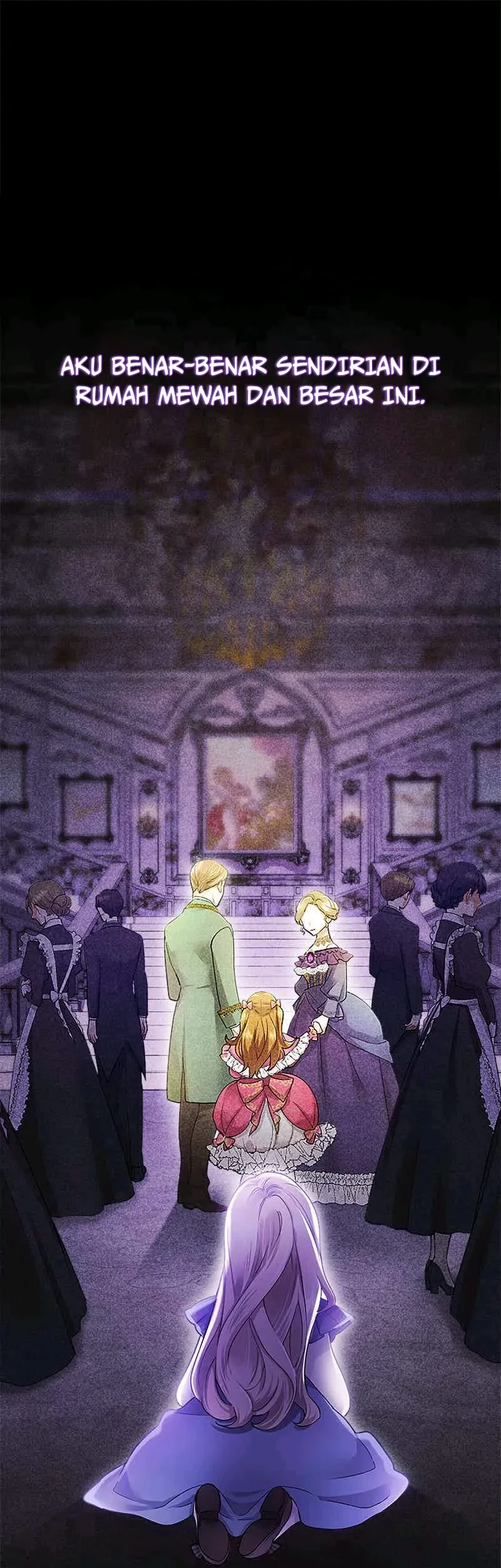 Manhwa The Beloved Incompetent Stepmom Chapter 1 gambar 2