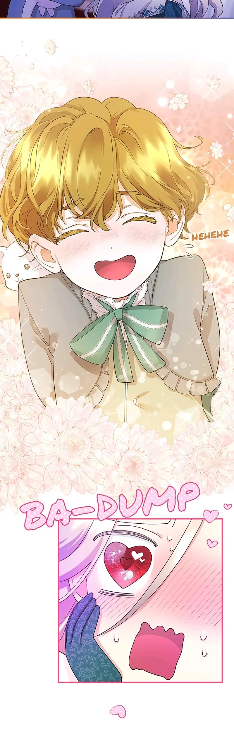 The Beloved Incompetent Stepmom Chapter 10 Gambar 3