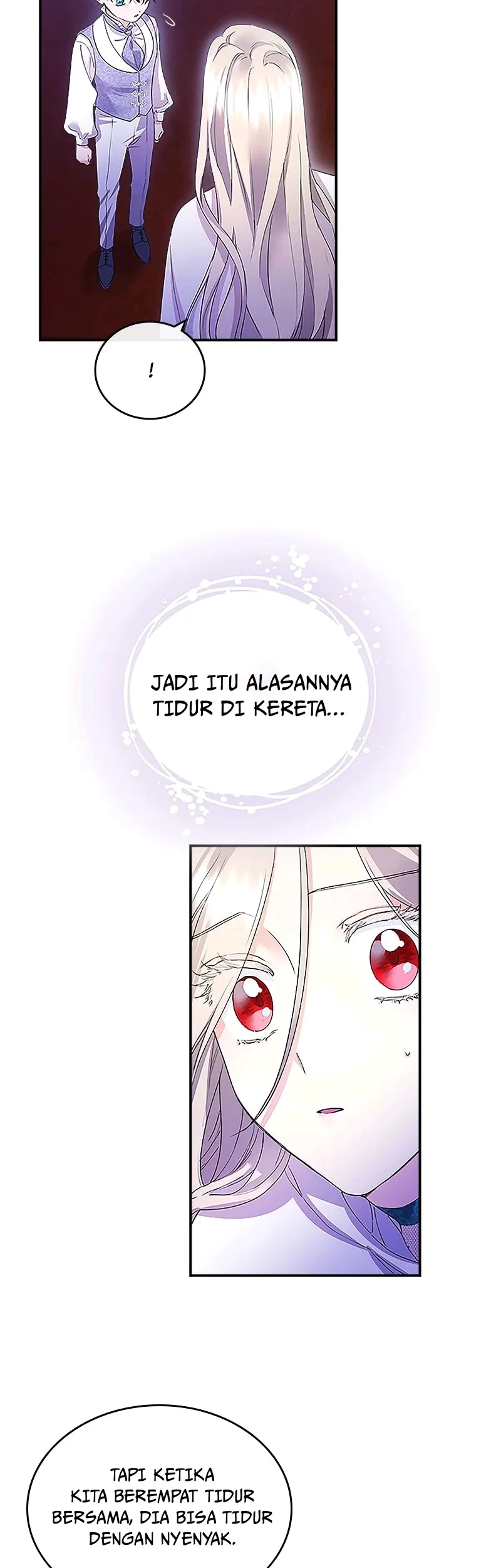 The Beloved Incompetent Stepmom Chapter 12 Gambar 3