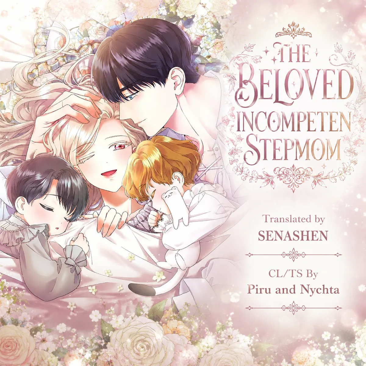 Komik The Beloved Incompetent Stepmom Chapter 13 gambar 1