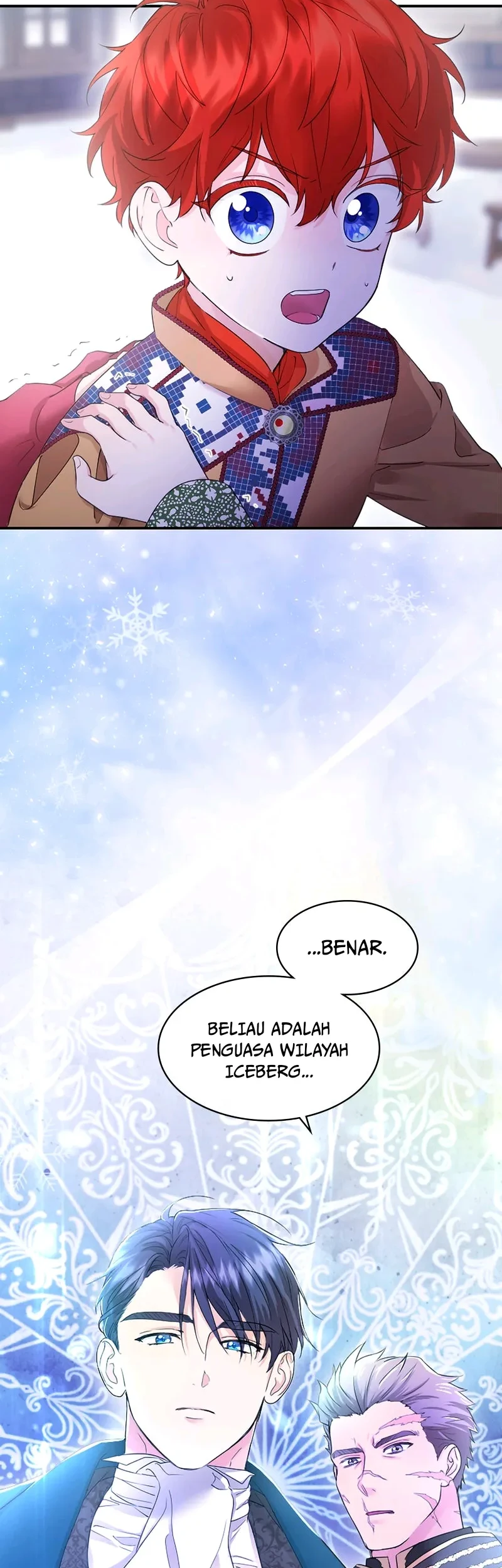 The Beloved Incompetent Stepmom Chapter 17 Gambar 3