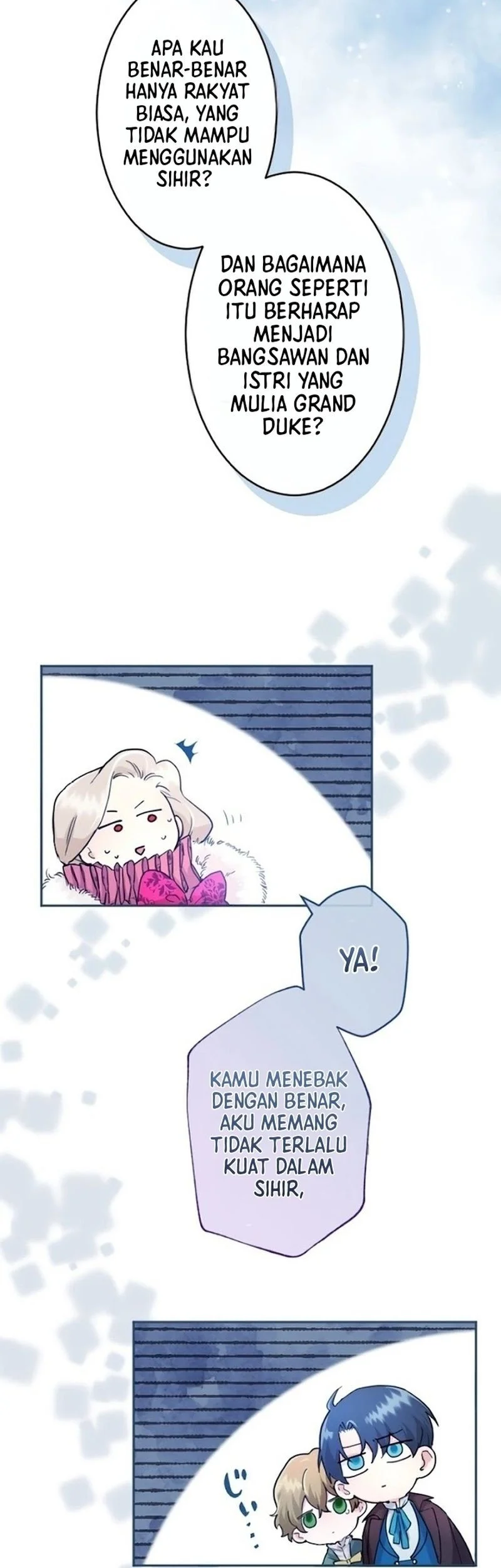 The Beloved Incompetent Stepmom Chapter 2 Gambar 3