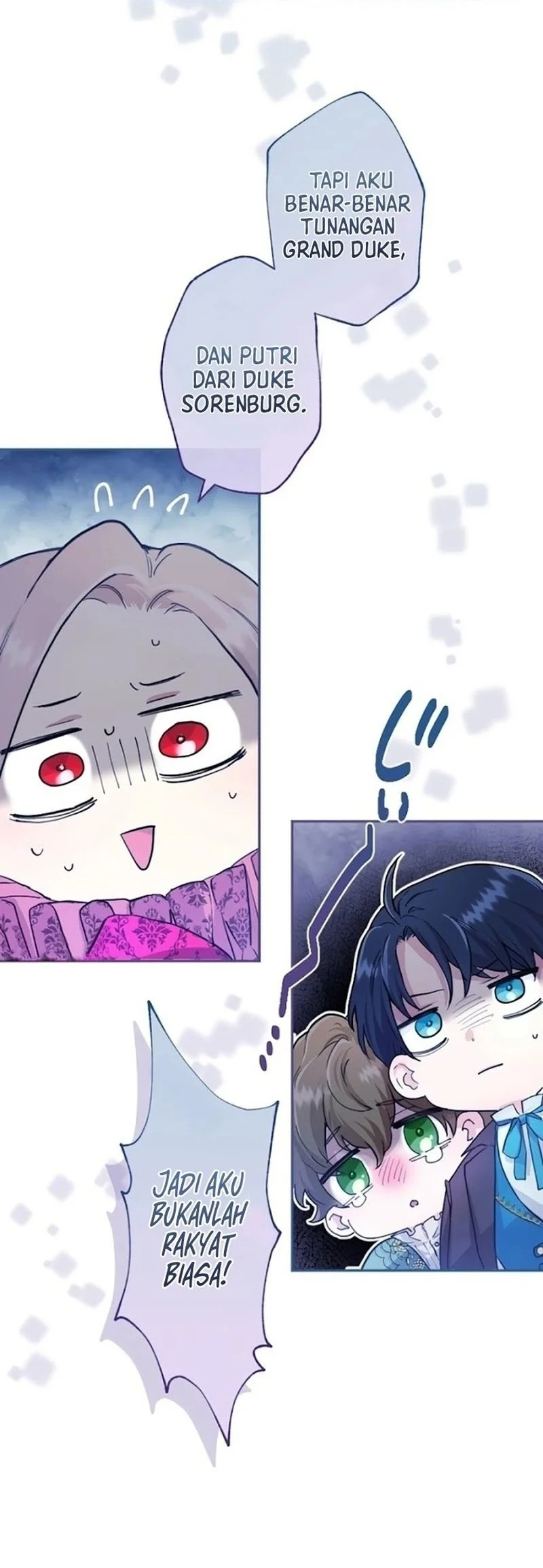 The Beloved Incompetent Stepmom Chapter 2 Gambar 4
