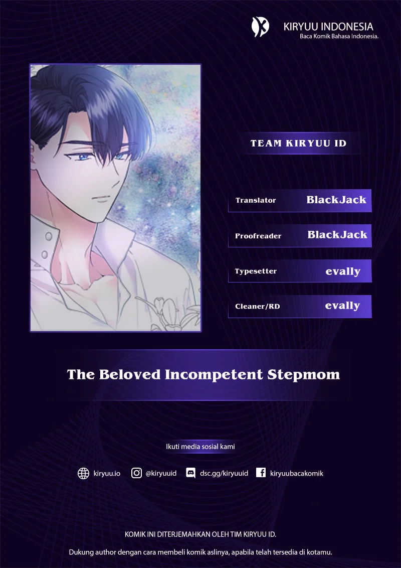 Komik The Beloved Incompetent Stepmom Chapter 20 gambar 1