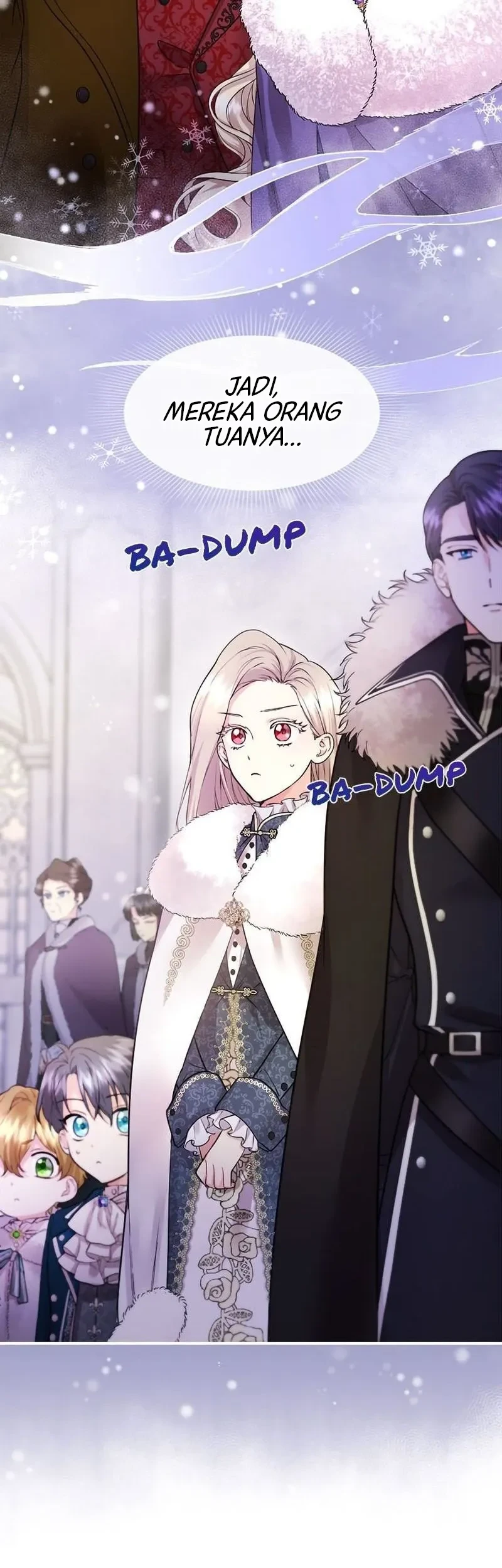 Manhwa The Beloved Incompetent Stepmom Chapter 22 gambar 2