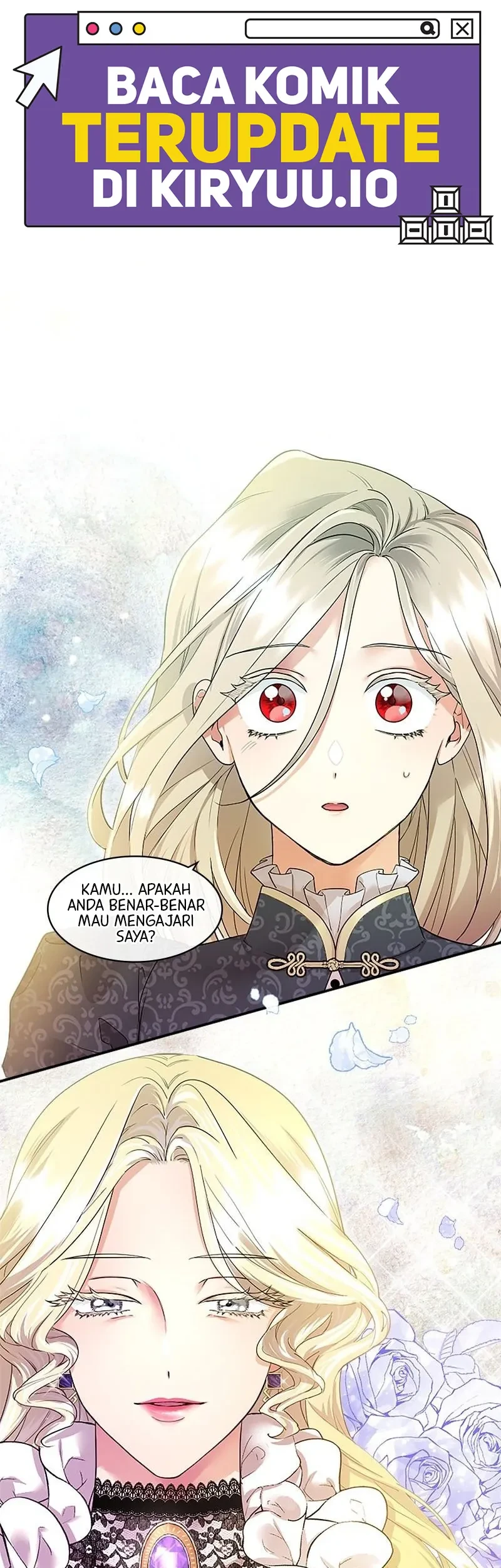 Manhwa The Beloved Incompetent Stepmom Chapter 23 gambar 2