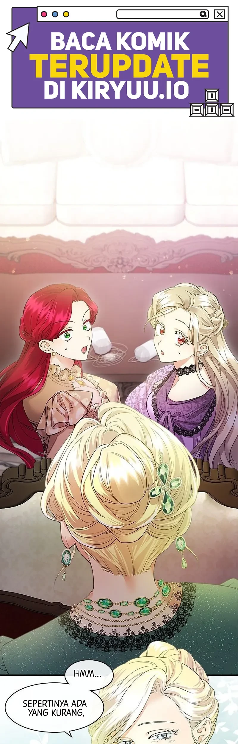 Manhwa The Beloved Incompetent Stepmom Chapter 24 gambar 2