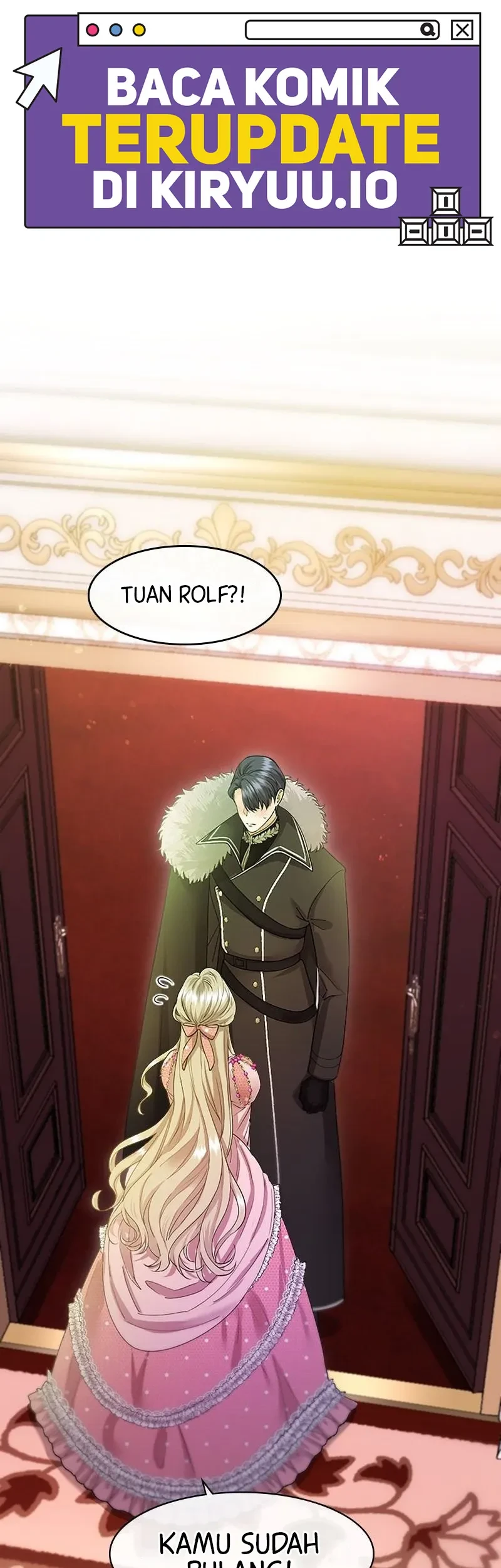 Manhwa The Beloved Incompetent Stepmom Chapter 25 gambar 2