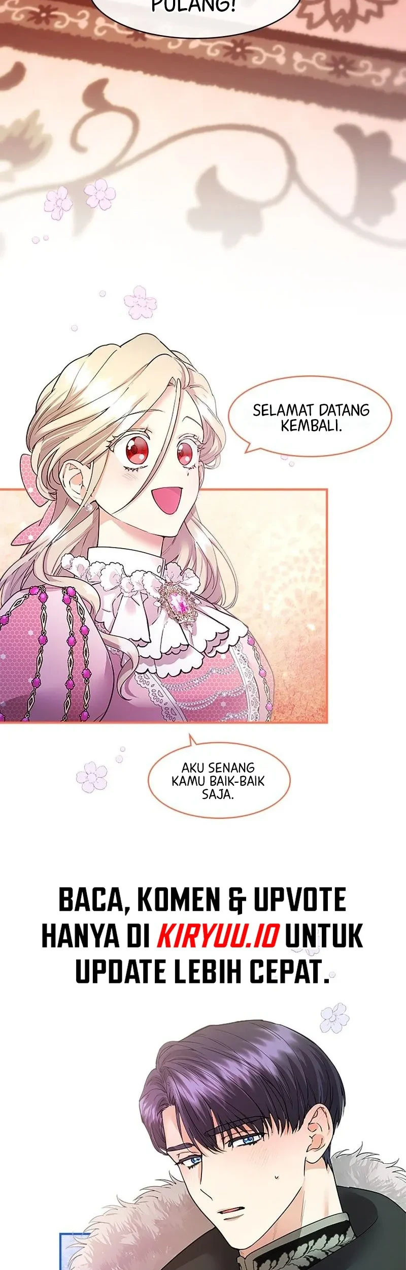 The Beloved Incompetent Stepmom Chapter 25 Gambar 3