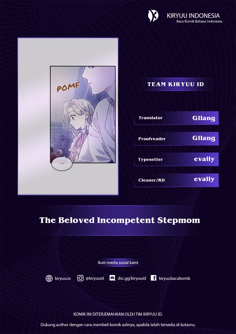 Komik The Beloved Incompetent Stepmom Chapter 26 gambar 1
