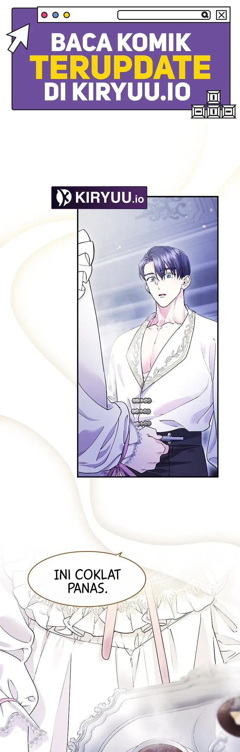 Manhwa The Beloved Incompetent Stepmom Chapter 26 gambar 2