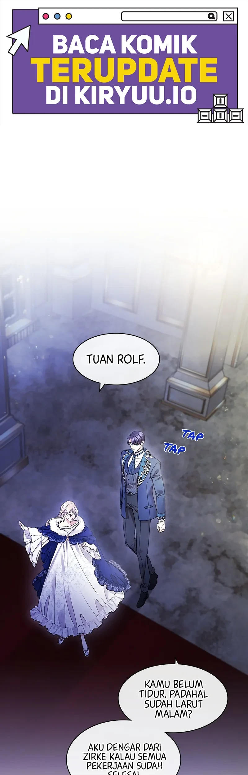 Manhwa The Beloved Incompetent Stepmom Chapter 28 gambar 2