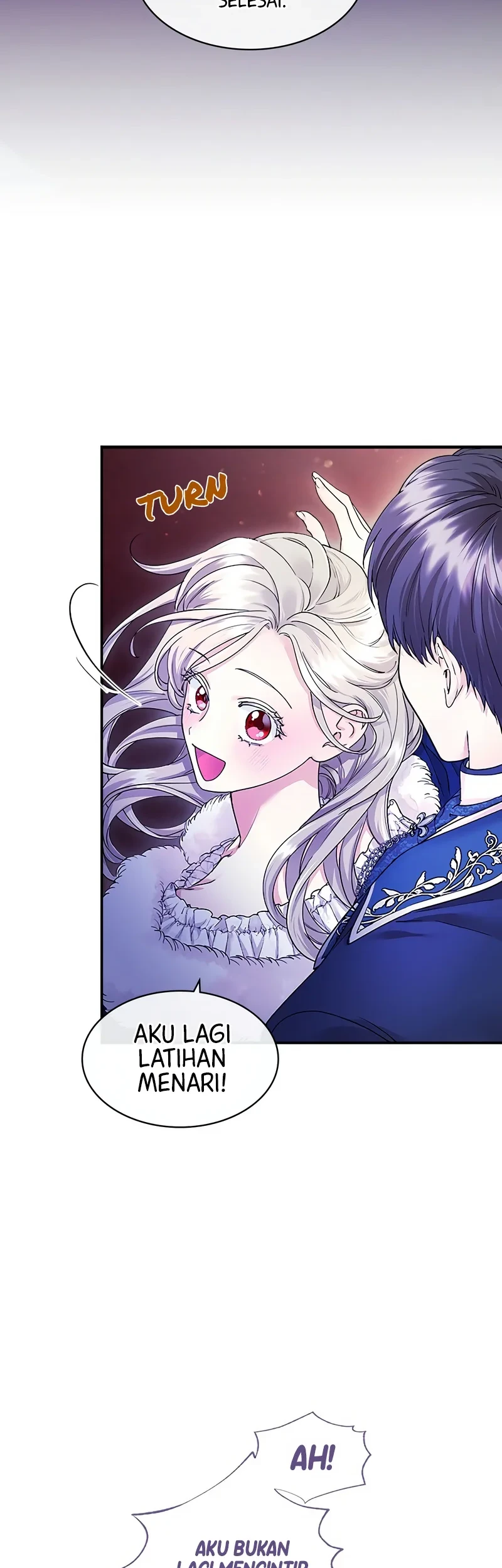 The Beloved Incompetent Stepmom Chapter 28 Gambar 3