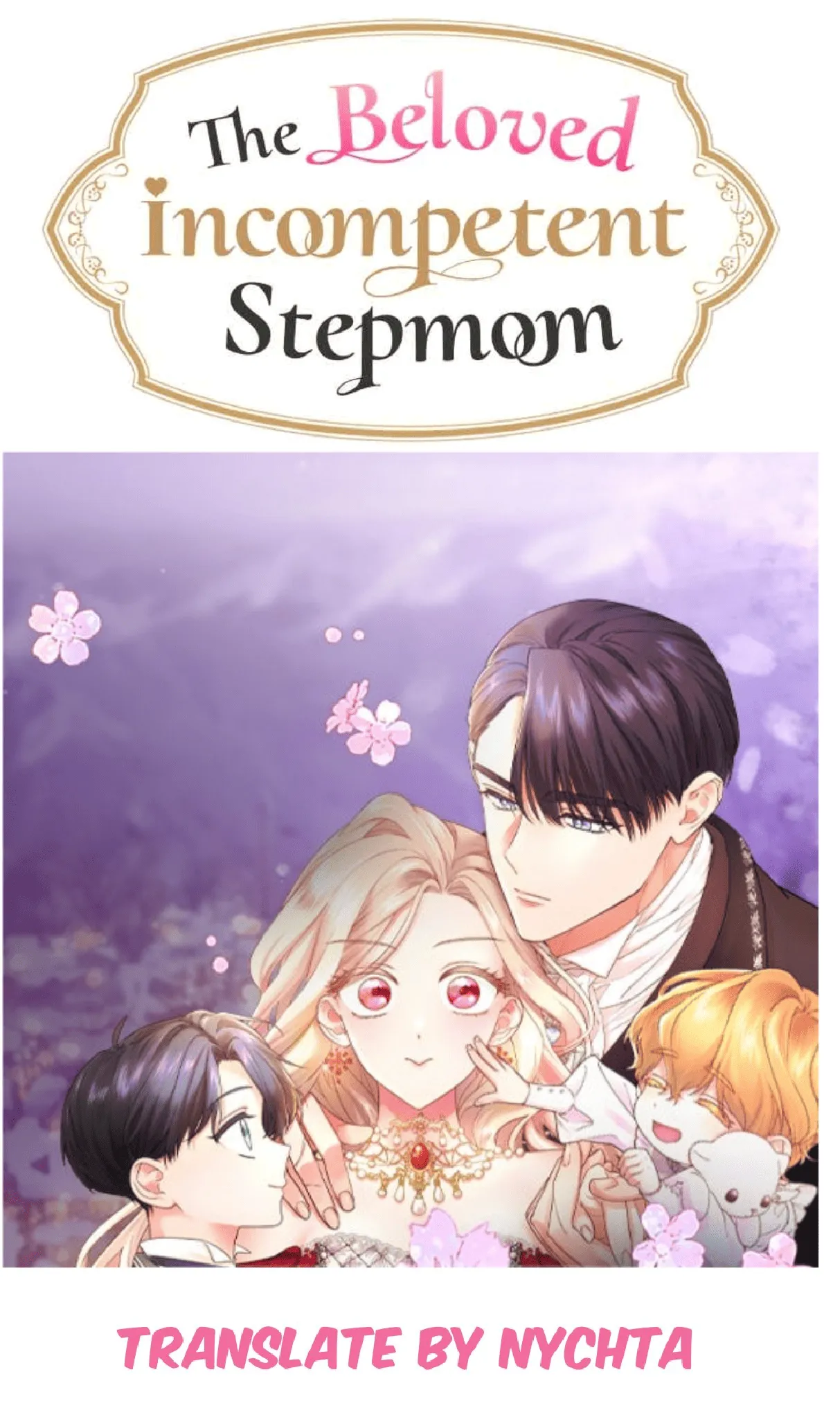 Komik The Beloved Incompetent Stepmom Chapter 3 gambar 1