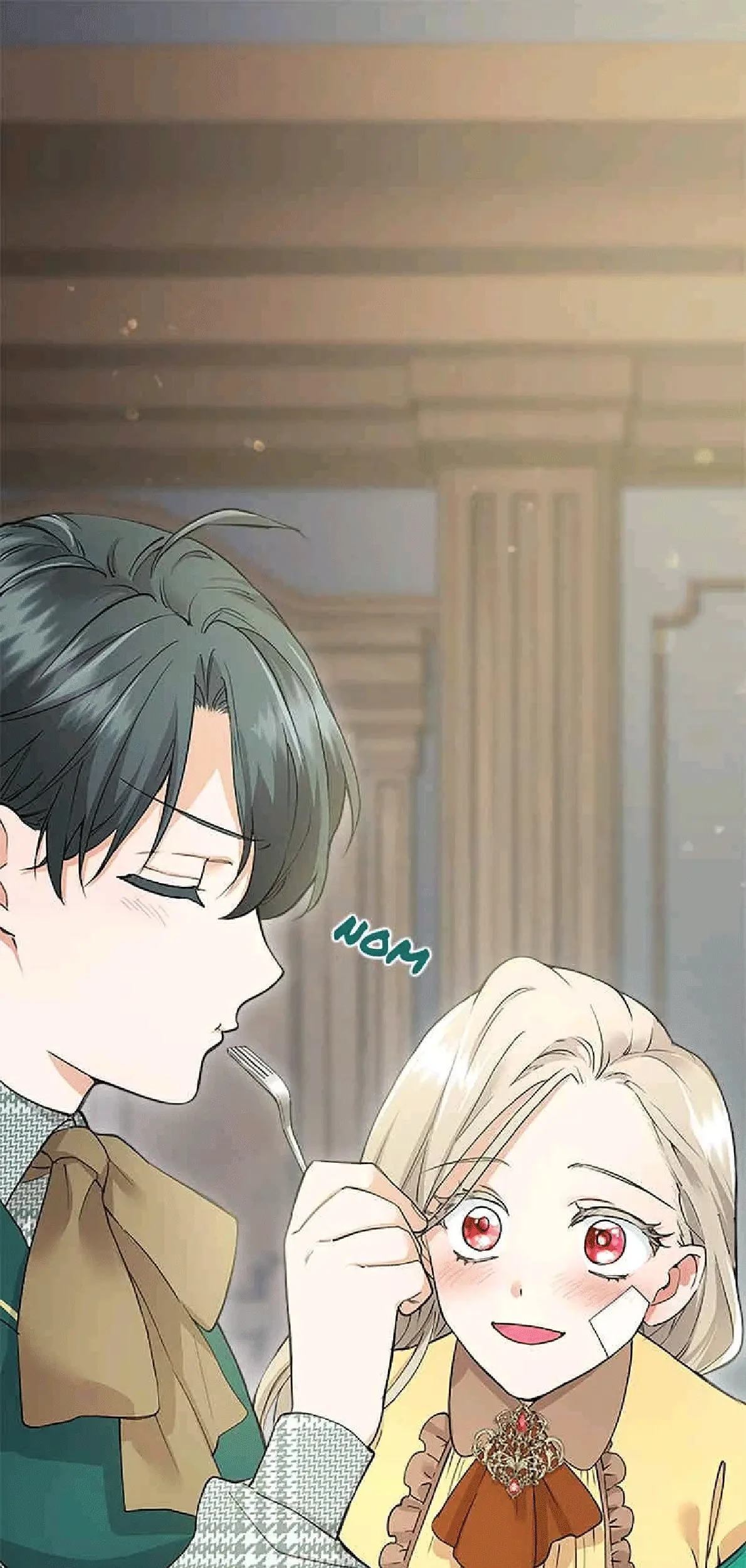 Manhwa The Beloved Incompetent Stepmom Chapter 3 gambar 2