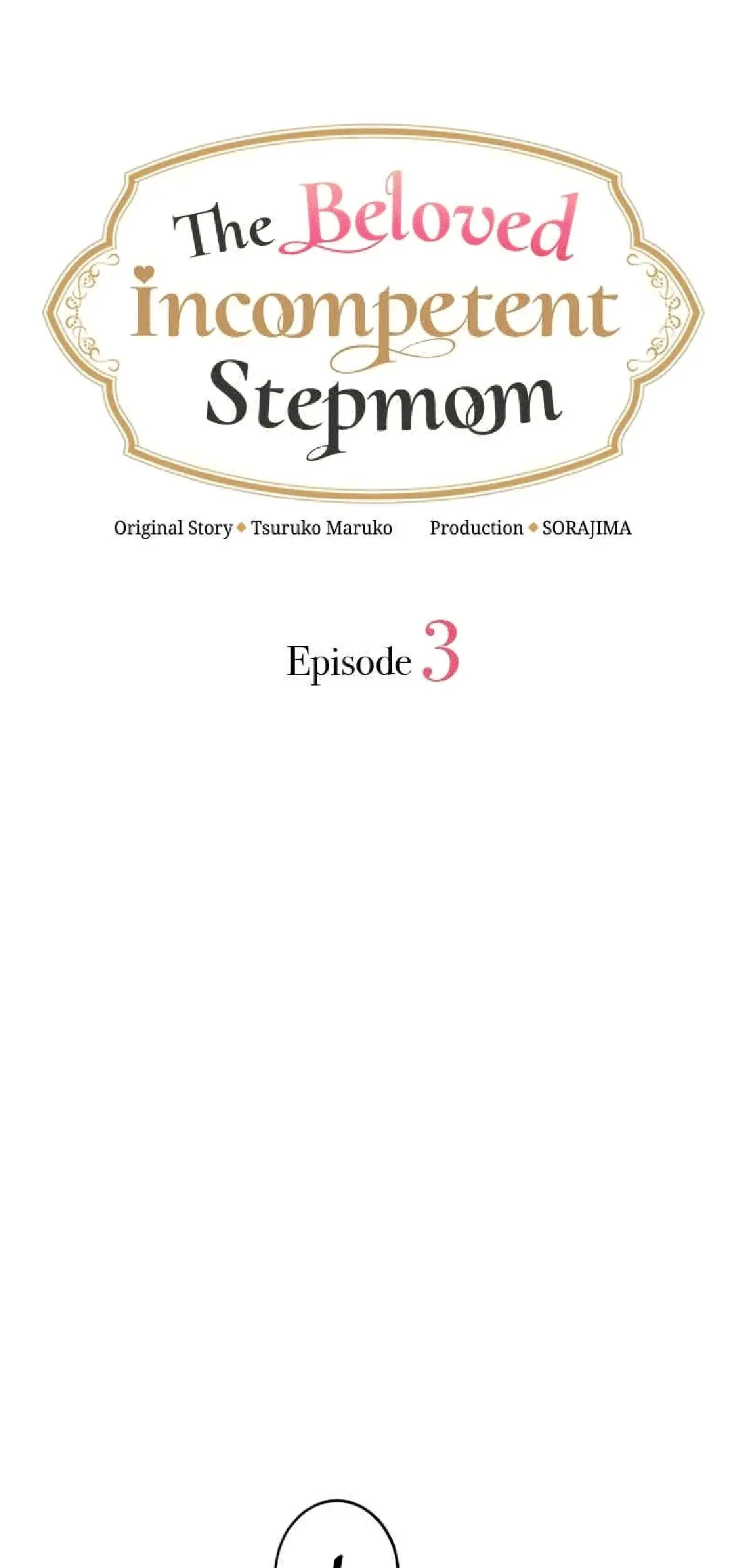 The Beloved Incompetent Stepmom Chapter 3 Gambar 4
