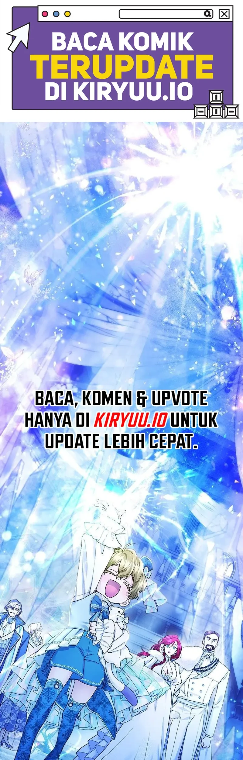 Manhwa The Beloved Incompetent Stepmom Chapter 30 gambar 2