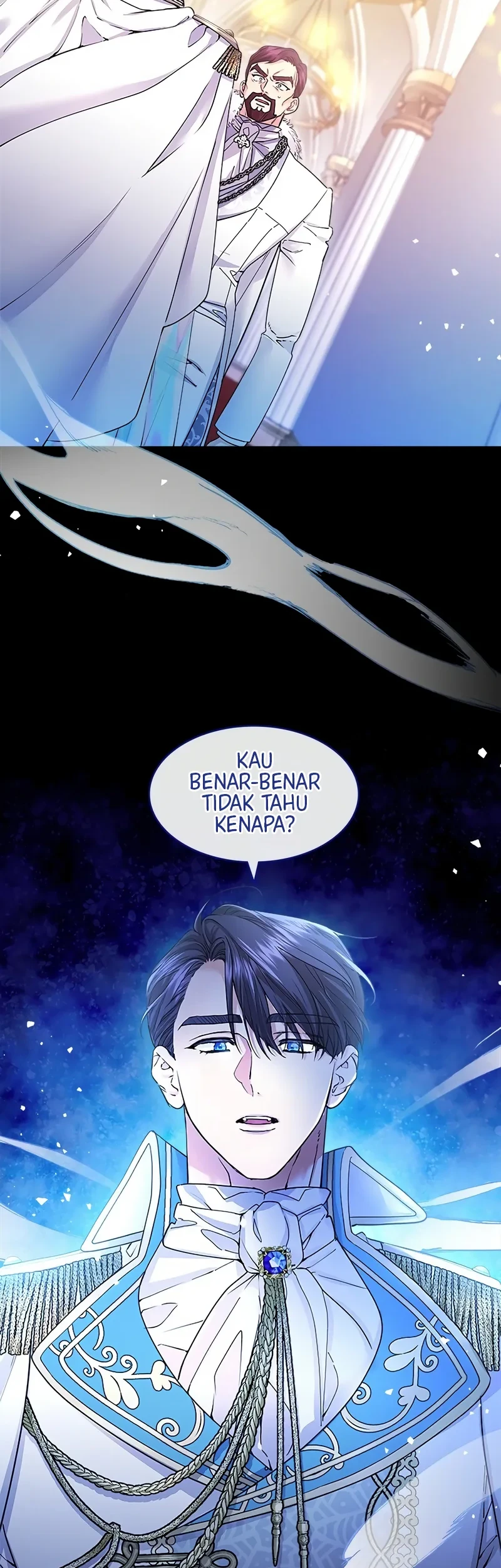 The Beloved Incompetent Stepmom Chapter 32 Gambar 3