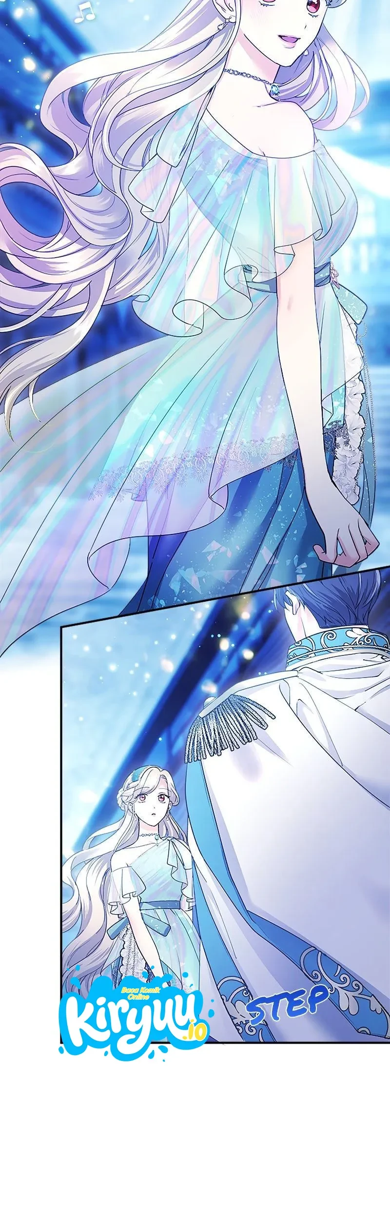 The Beloved Incompetent Stepmom Chapter 34 Gambar 3