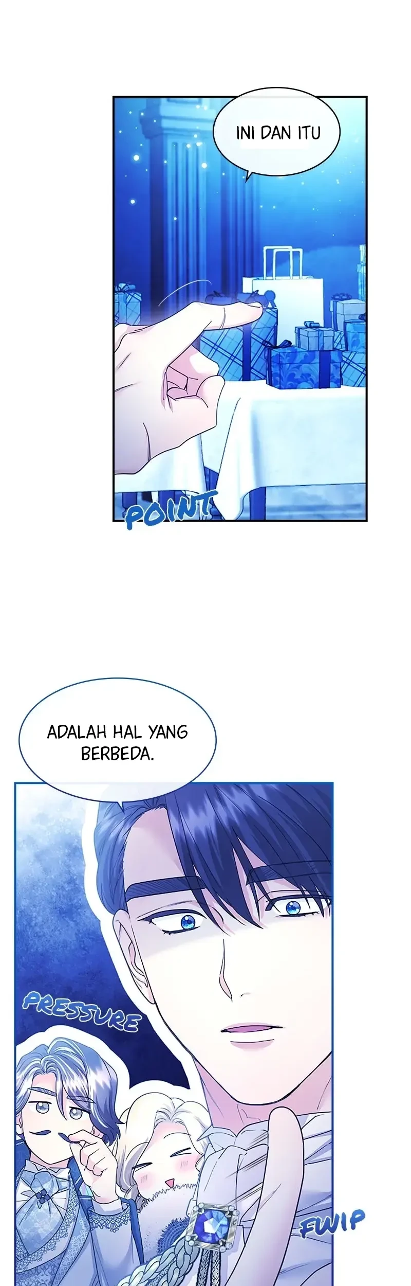 The Beloved Incompetent Stepmom Chapter 35 Gambar 3