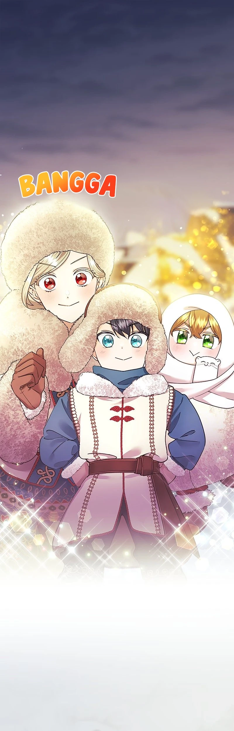 Manhwa The Beloved Incompetent Stepmom Chapter 37 gambar 2