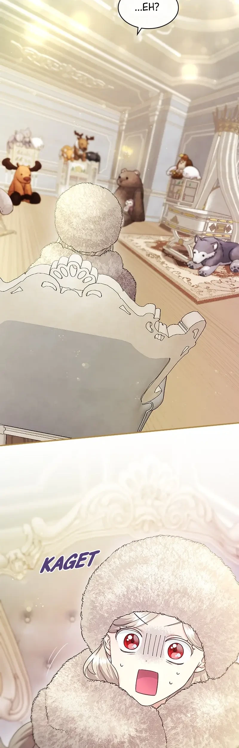 The Beloved Incompetent Stepmom Chapter 38 Gambar 3