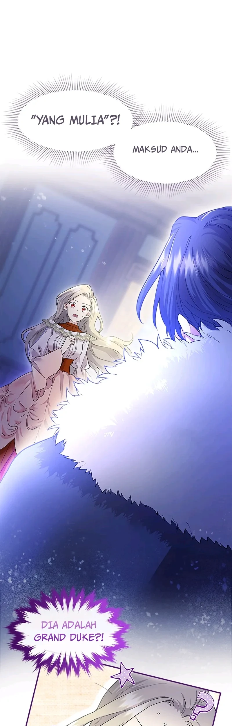 Manhwa The Beloved Incompetent Stepmom Chapter 4 gambar 2