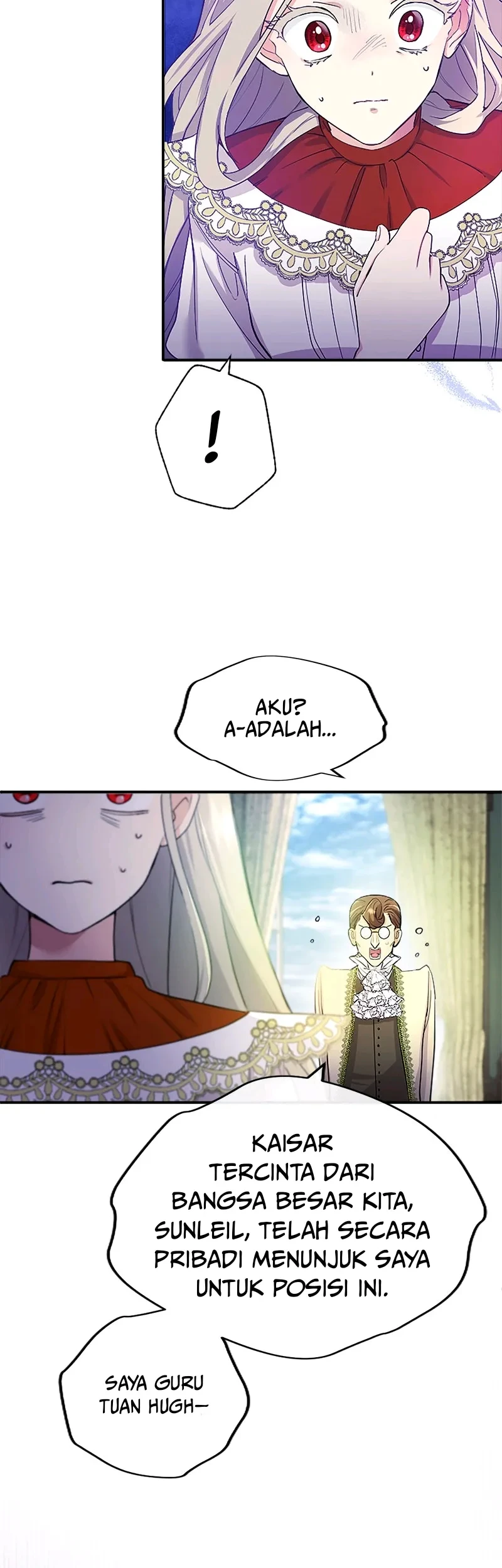The Beloved Incompetent Stepmom Chapter 4 Gambar 4