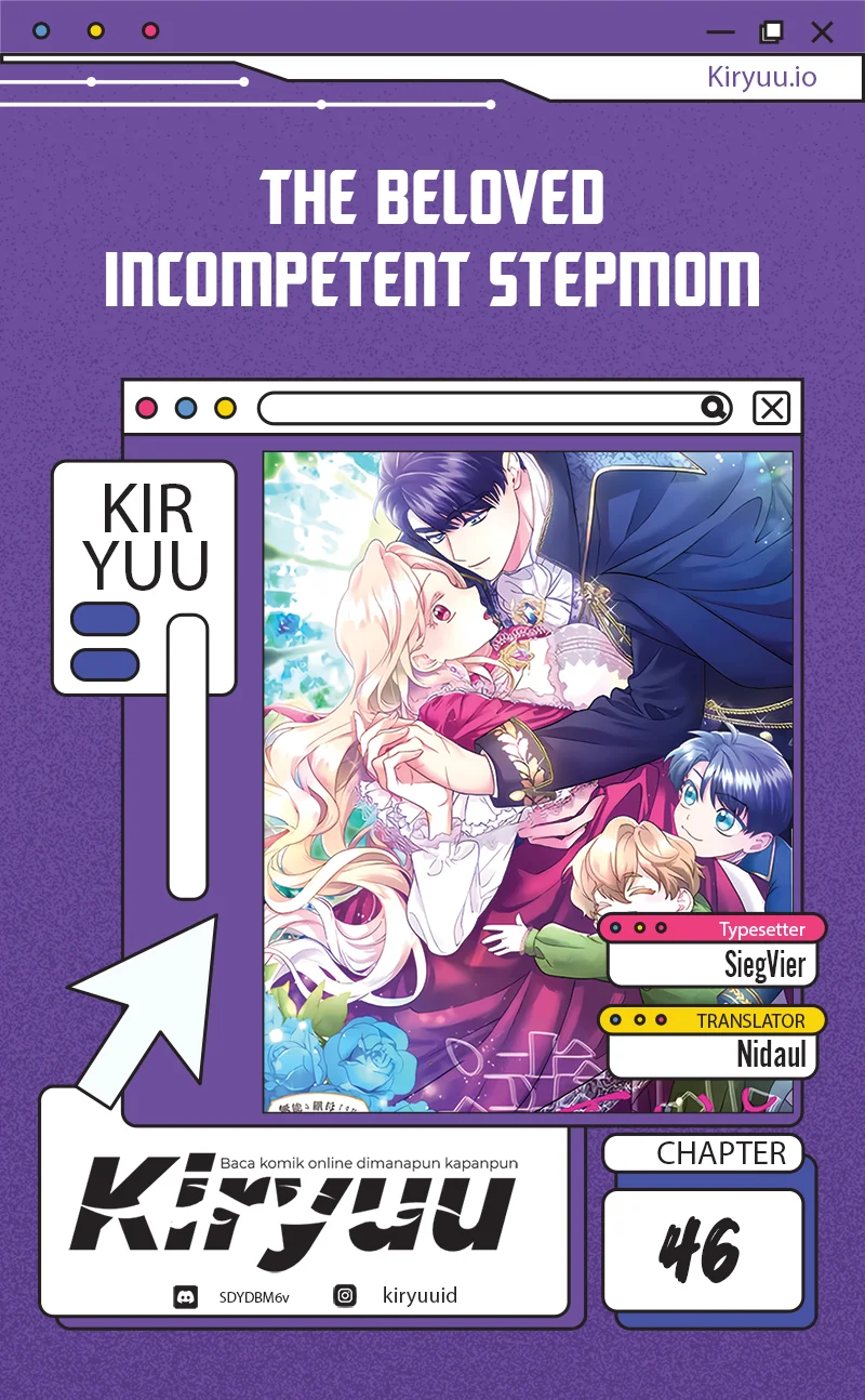 Komik The Beloved Incompetent Stepmom Chapter 46 gambar 1