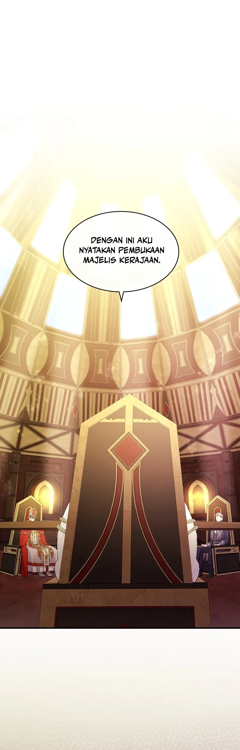 Manhwa The Beloved Incompetent Stepmom Chapter 54 gambar 2