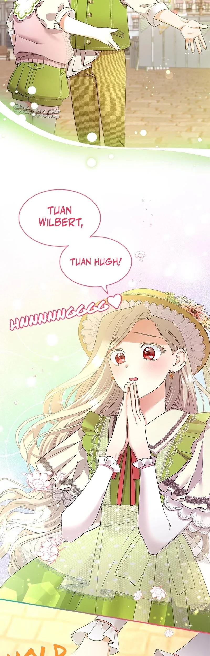 The Beloved Incompetent Stepmom Chapter 57 Gambar 3