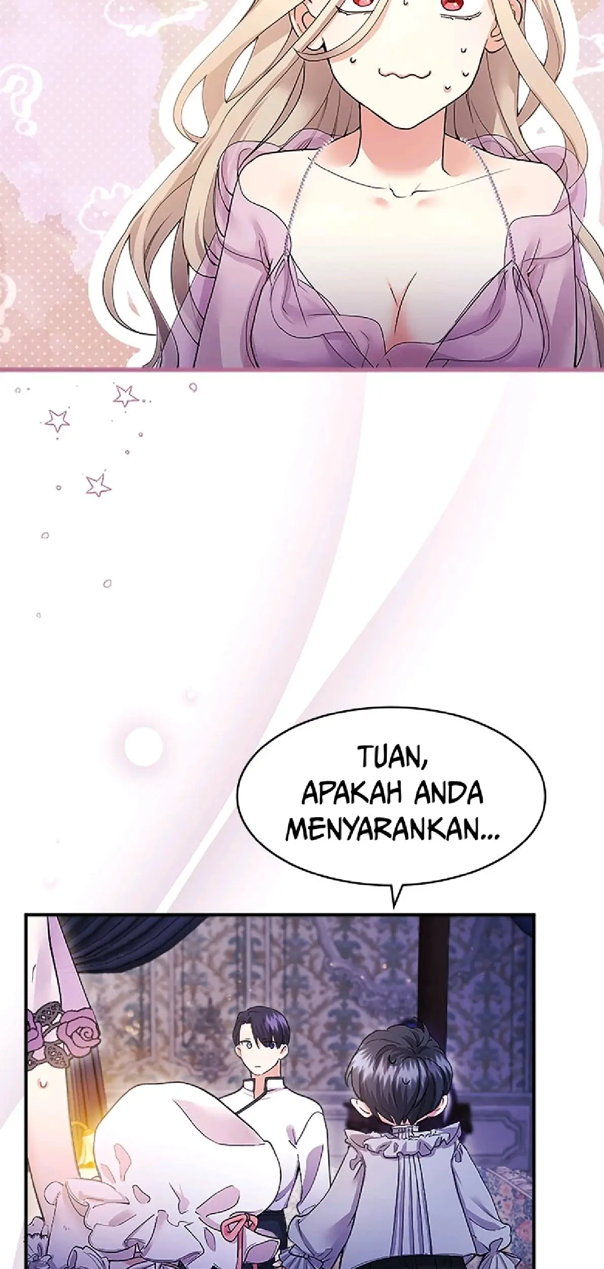 The Beloved Incompetent Stepmom Chapter 6 Gambar 3