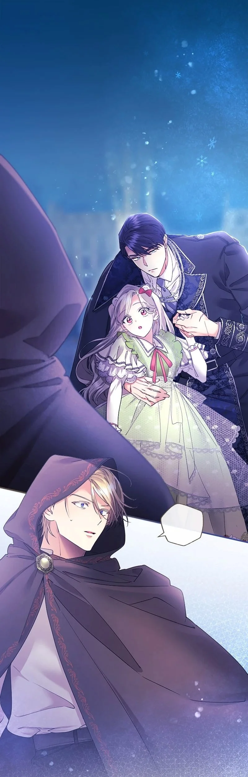 Manhwa The Beloved Incompetent Stepmom Chapter 60 gambar 2